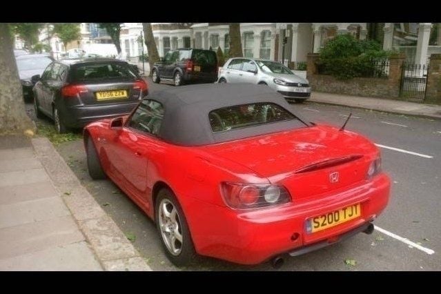 Used Honda S 2000 S 2002 Cabriolet
