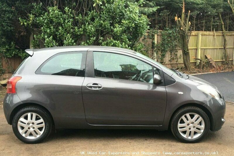 Used Toyota Yaris 2008 Hatchback