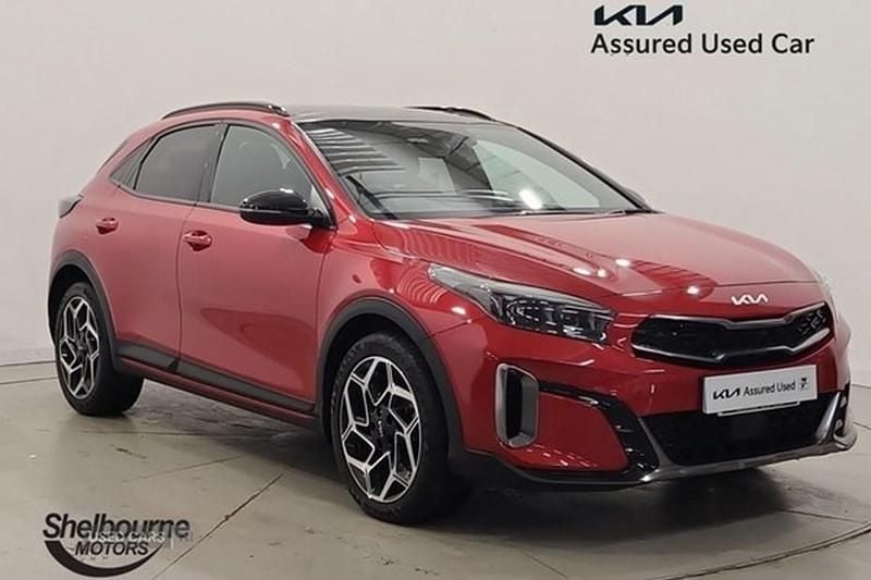Used 2025 Kia XCeed GT-Line S SUV | £24,395 (Expensive) - Image 1/1