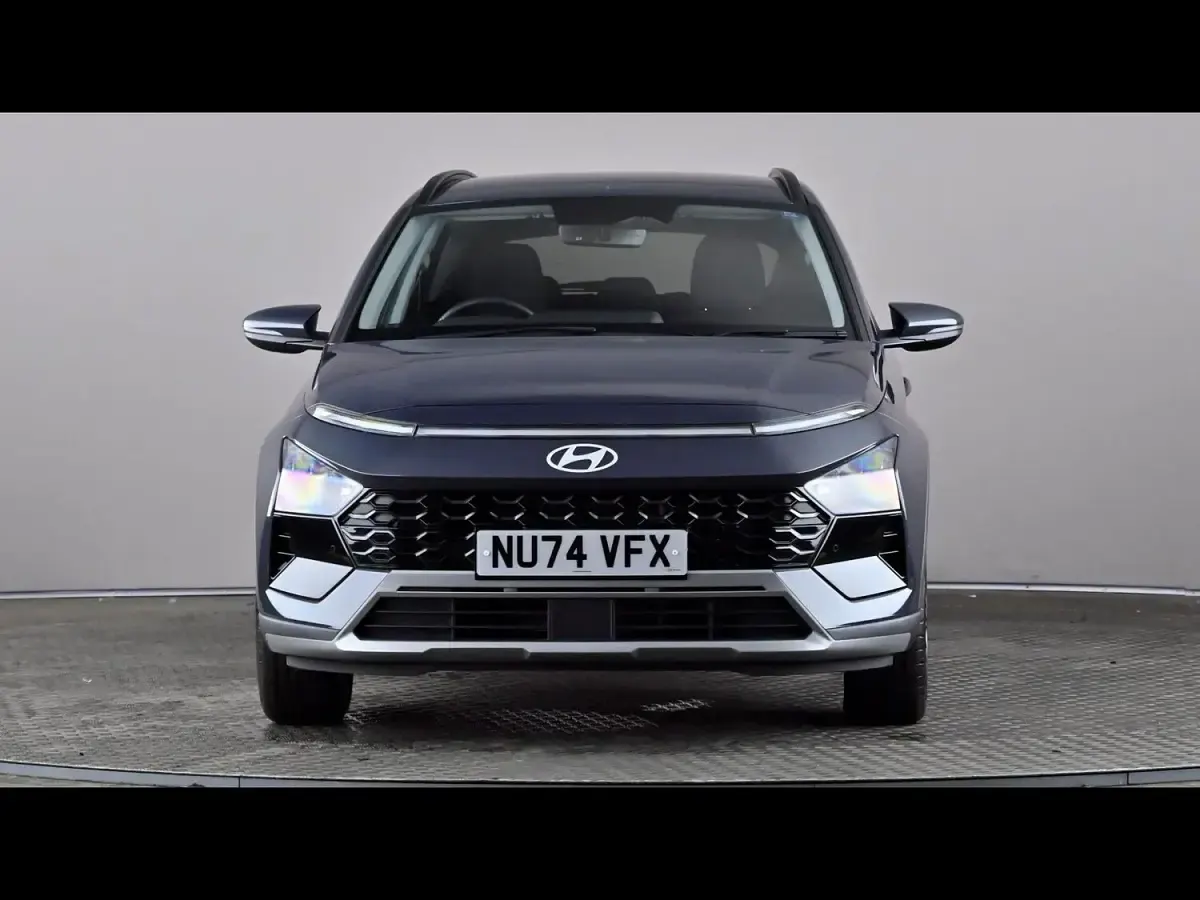 Used Hyundai Bayon Premium 2024 Grey SUV