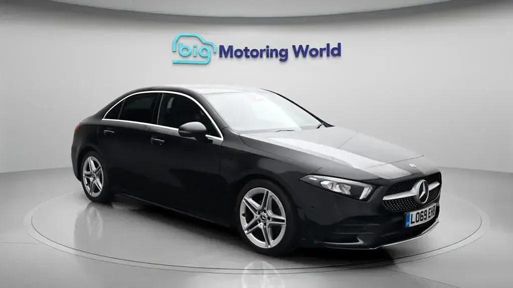 Used Mercedes A180 Executive 116 HP (85 kW) 2019 Sedan