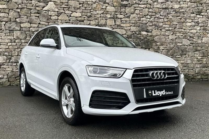 Used 2017 Audi Q3 Sport SUV | £13,449 (Good price) - Image 1/1