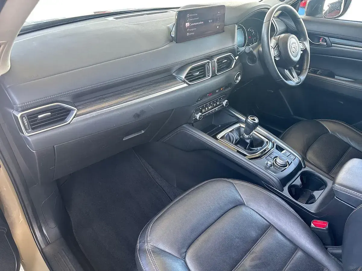Used Mazda 6 Exclusive-Line 2023 Bronze Estate