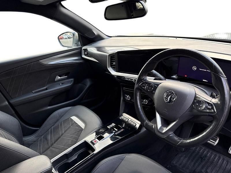 Used Vauxhall Mokka Ultimate 130 HP (95 kW) 2023 Grey SUV