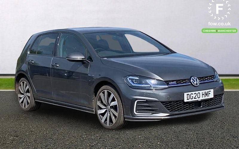 Second-hand VW Golf VII Advance 204 CP (150 kW) 2020 Hatchback
