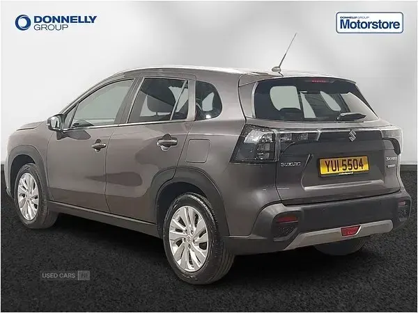 Used Suzuki SX4 2022 Grey Hatchback