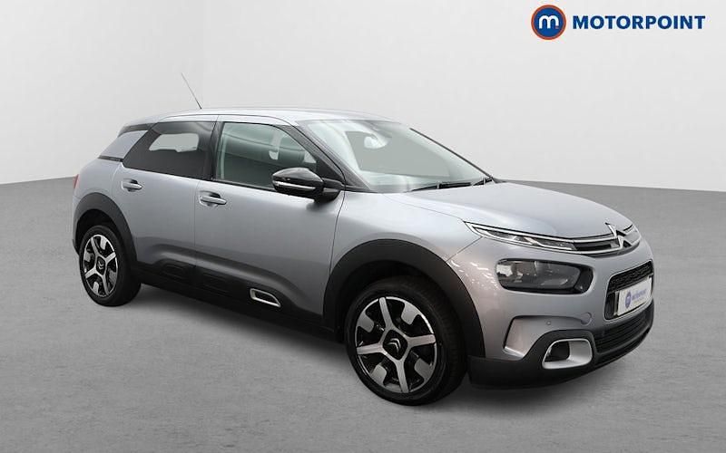 Used 2020 Citroën C4 Cactus Flair Hatchback | £9,949 (Fair price) - Image 1/4