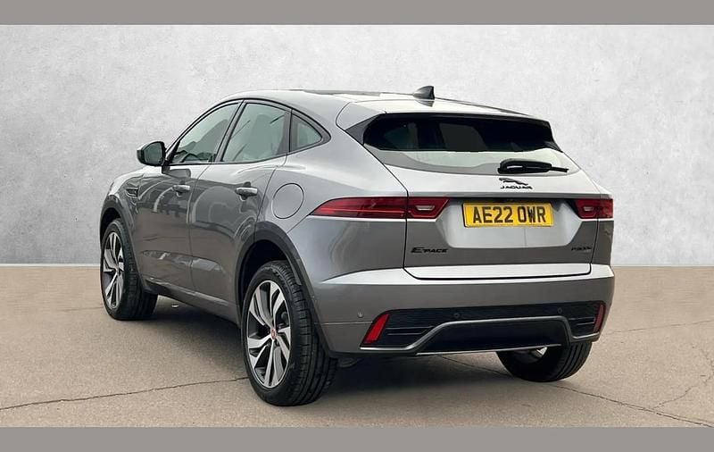Used Jaguar E-Pace R-Dynamic 309 HP (227 kW) 2022 Grey SUV