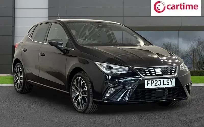 Used Seat Ibiza XCELLENCE 95 HP (69 kW) 2025 Hatchback
