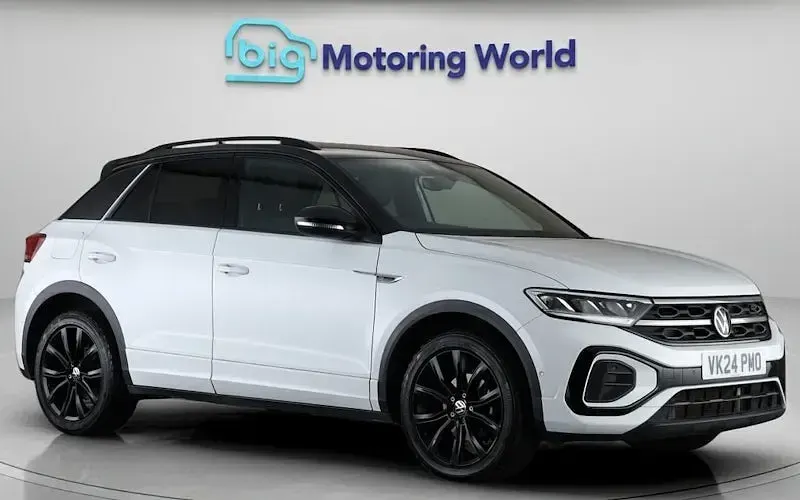 Used VW T-Roc R-line 150 HP (110 kW) 2024 SUV