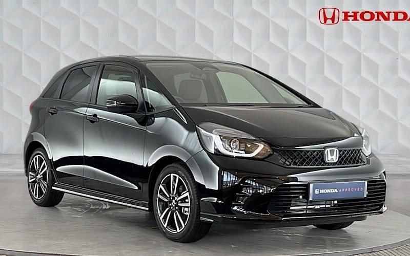 Używany Honda Jazz Advance 122 KM (89 kW) 2025 Hatchback