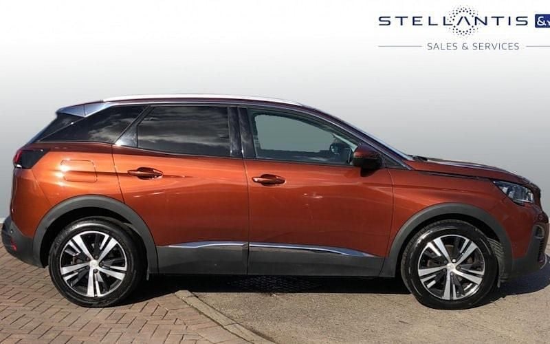 Used Peugeot 3008 Allure 131 HP (96 kW) 2019 SUV