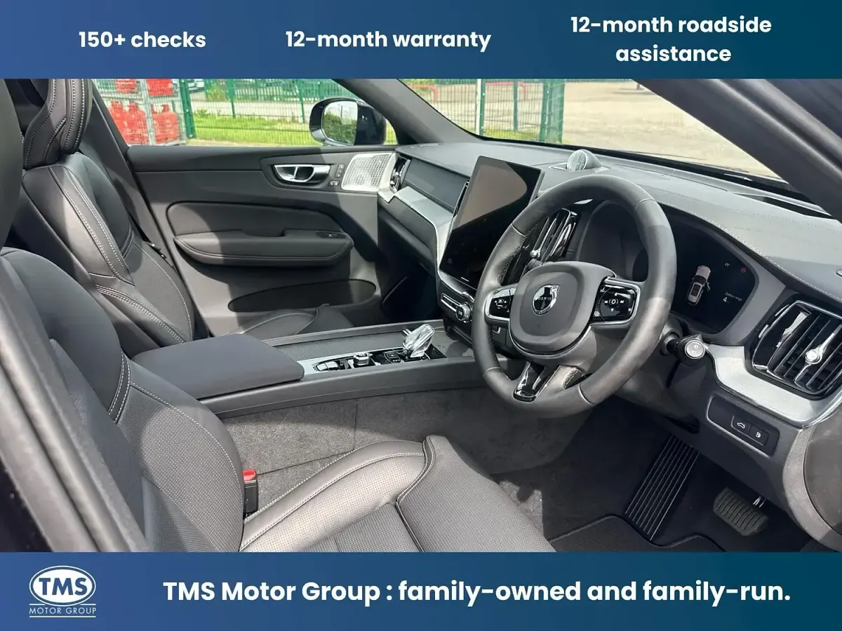 Used Volvo XC60 Ultra 2026 Black SUV