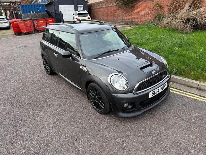 Grey Used 2014 Mini Cooper Clubman Estate | £6,995 (Fair price) - Image 1/4
