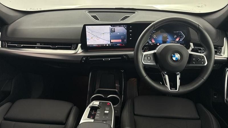 Used BMW X1 M Sport 168 HP (123 kW) 2025 Black SUV