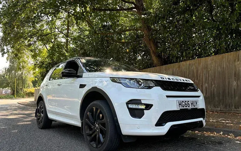 Used Land Rover Discovery Sport HSE Dynamic 179 HP (131 kW) 2017 SUV