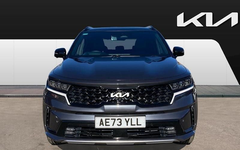 Used Kia Sorento 230 HP (169 kW) 2023 Grey SUV