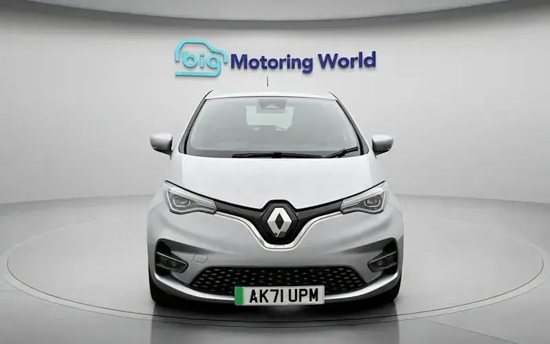 Used Renault Zoe GT 100 kW (136 HP) 2021 Hatchback