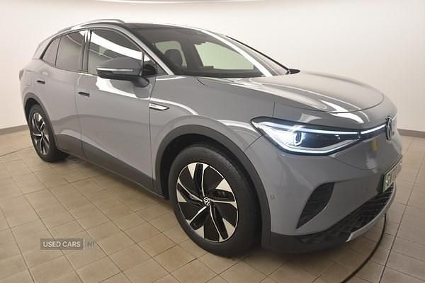 Used VW ID.4 Pro 150 kW (204 HP) 2023 Grey SUV