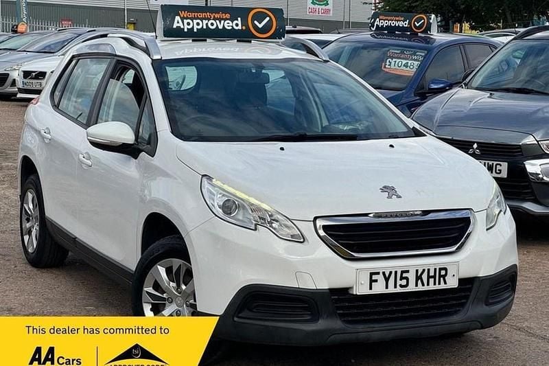 Used 2008 Peugeot 2008 Access SUV | £3,975 (Fair price) - Image 1/1
