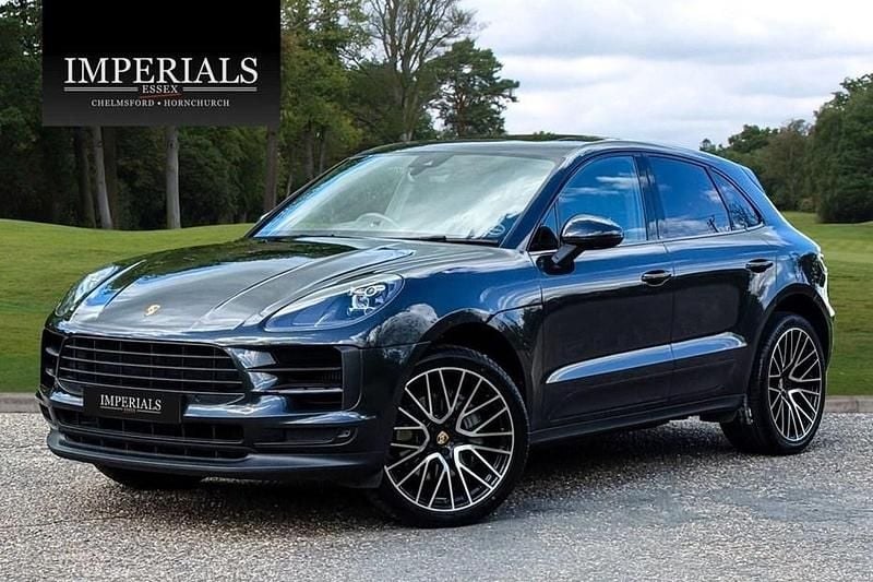 Used Porsche Macan 354 HP (260 kW) 2019 SUV