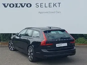 Used Volvo V90 Plus 350 HP (257 kW) 2025 Black Estate