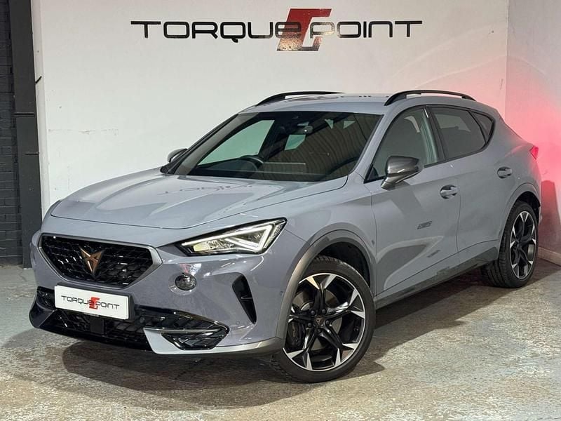 Grey Used 2023 Cupra Formentor VZ2 SUV | £29,250 (Fair price) - Image 1/4