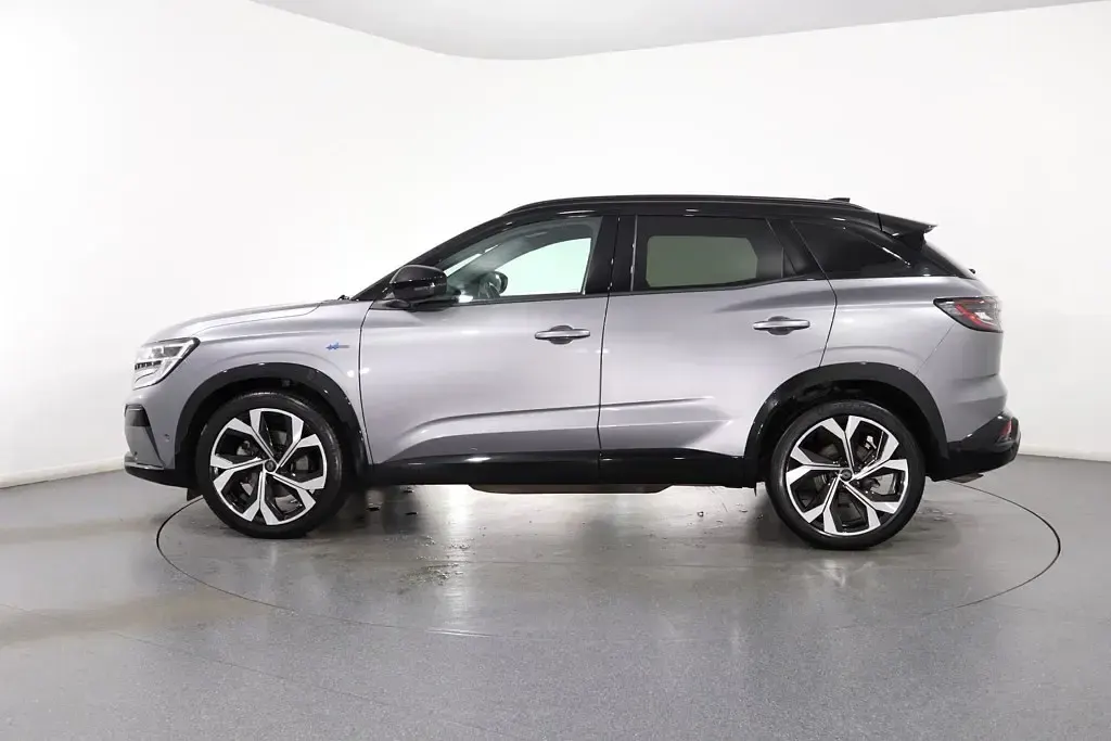 Used Renault Austral Techno Esprit Alpine 2023 Grey SUV