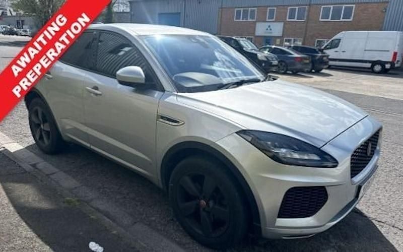 Used Jaguar E-Pace R-Dynamic 249 HP (183 kW) 2020 SUV