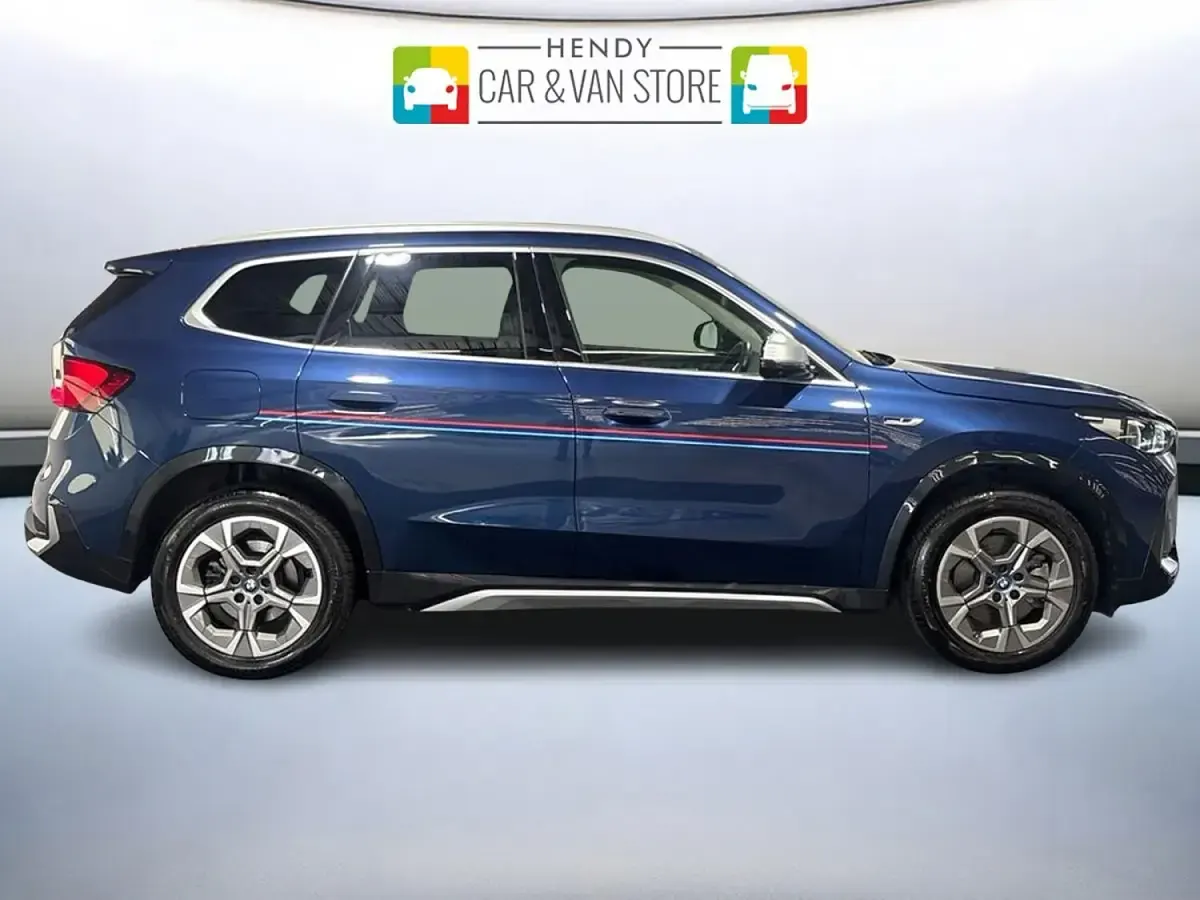 Used BMW X1 xLine 2023 Blue SUV