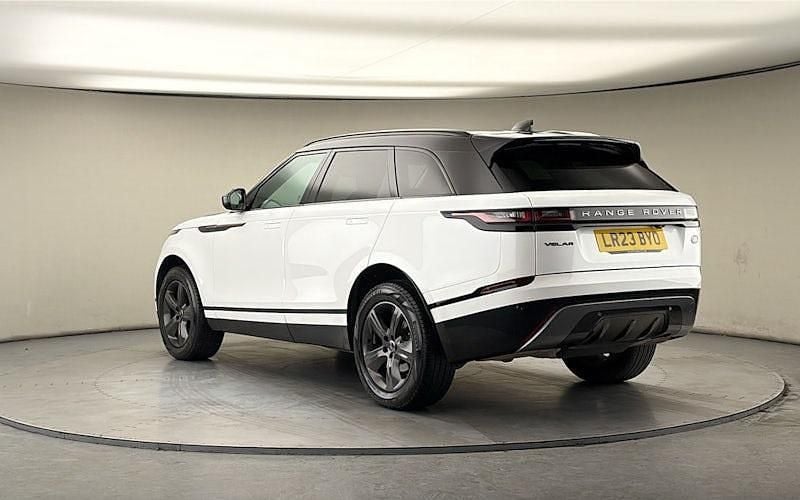Used Land Rover Range Rover Velar R-Dynamic 249 HP (183 kW) 2022 Ostuni pearl white SUV