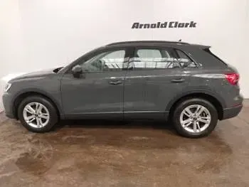 Used Audi Q3 Design 150 HP (110 kW) 2022 Grey SUV