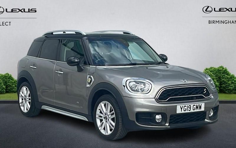 Used Mini Cooper S 224 HP (164 kW) 2018 Hatchback