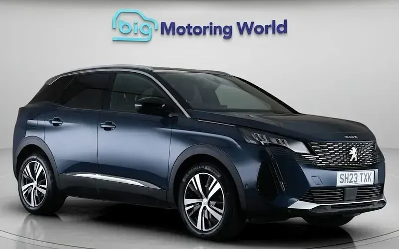 Gebraucht Peugeot 3008 Allure+ 131 PS (96 kW) 2023 SUV