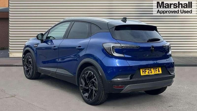 Used Renault Captur Esprit Alpine 143 HP (105 kW) 2025 Other SUV