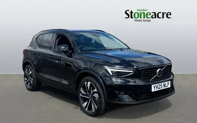 Used Volvo XC40 Ultra 163 HP (119 kW) 2027 SUV