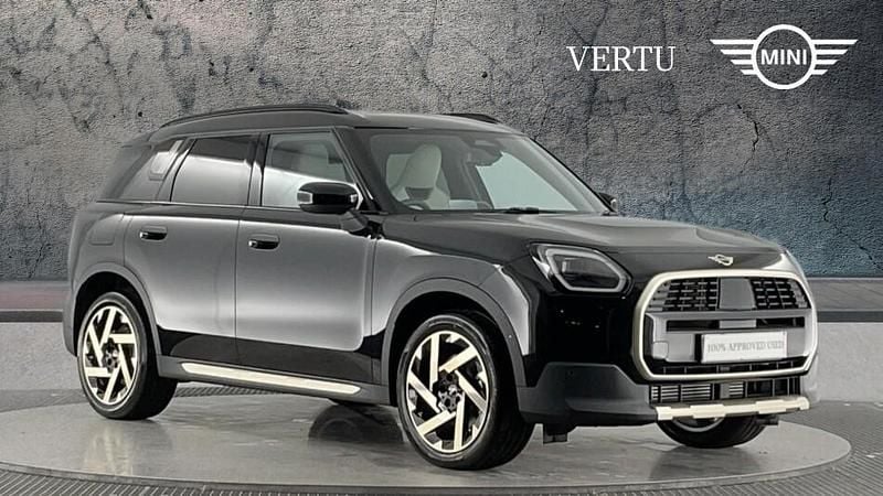 New 2025 Mini Countryman Exclusive SUV | £31,990 (Fair price) - Image 1/4