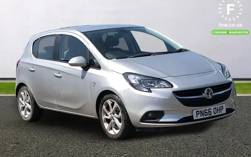 Used Vauxhall Corsa 90 HP (66 kW) 2019 Hatchback