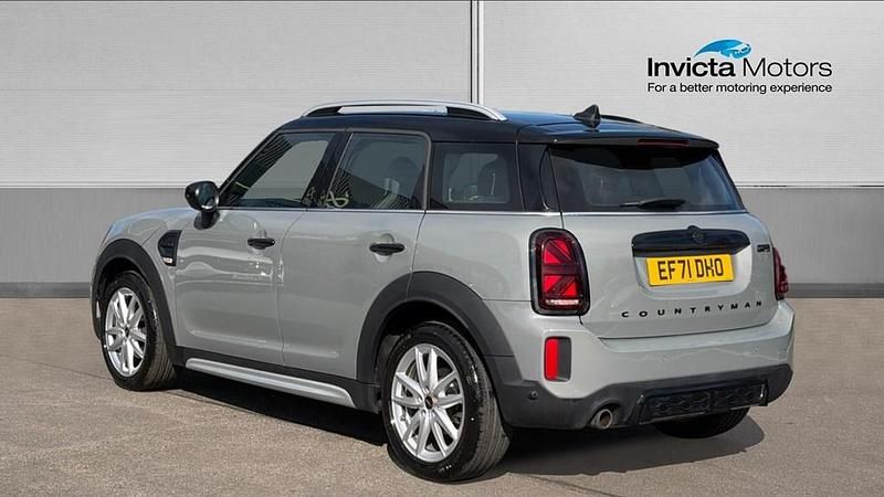 Used Mini Cooper Sport 136 HP (100 kW) 2022 Grey Hatchback