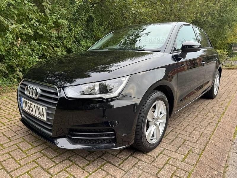 Black Used 2016 Audi A1 Sportback Hatchback | £6,495 (Super price) - Image 1/4