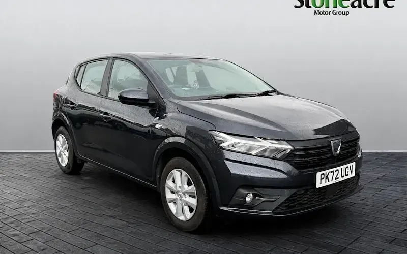 Used Dacia Sandero Comfort 91 HP (66 kW) 2022 Hatchback