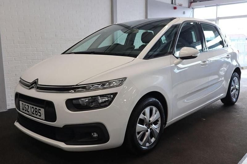 Used Citroën C4 SpaceTourer PureTech 2019 MPV