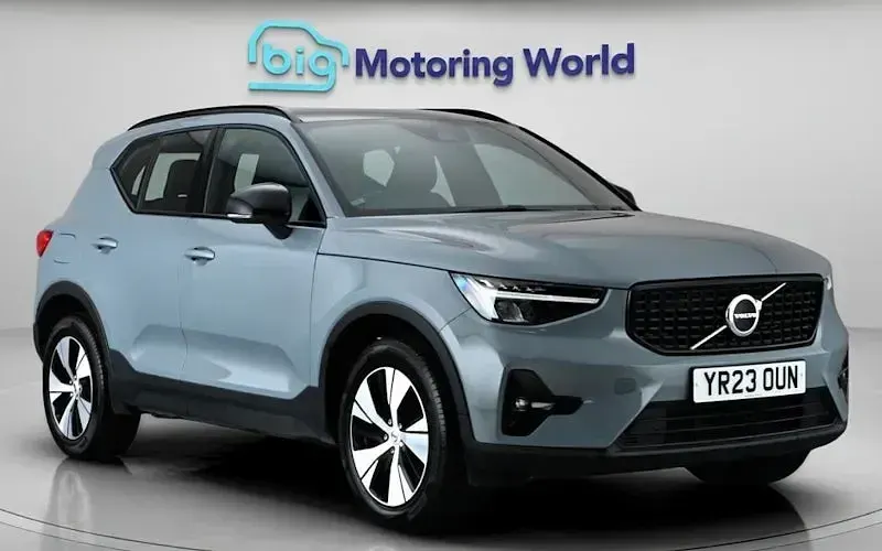 Used Volvo XC40 Plus 211 HP (155 kW) 2023 SUV