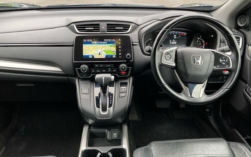 Used Honda CR-V SR 193 HP (141 kW) 2020 SUV