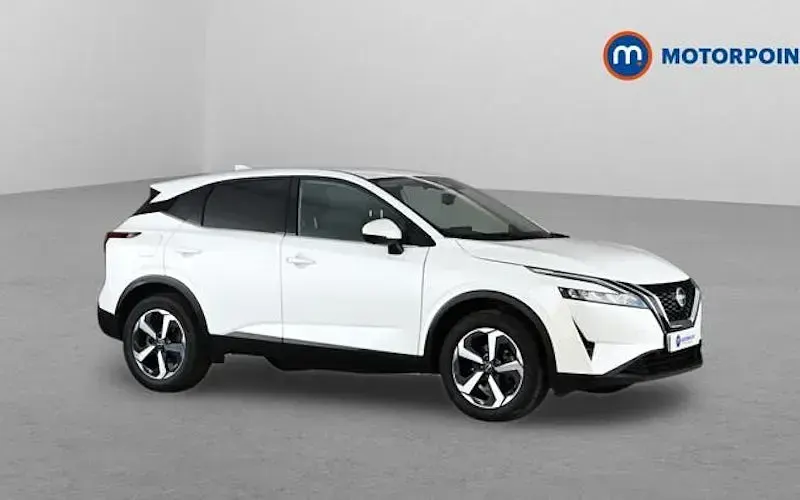 Used Nissan Qashqai N-Connecta 158 HP (116 kW) 2023 SUV