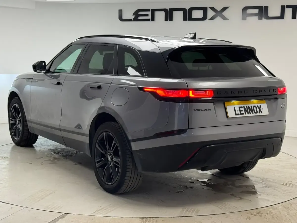 Used Land Rover Range Rover Velar SE 404 HP (297 kW) 2022 Grey SUV