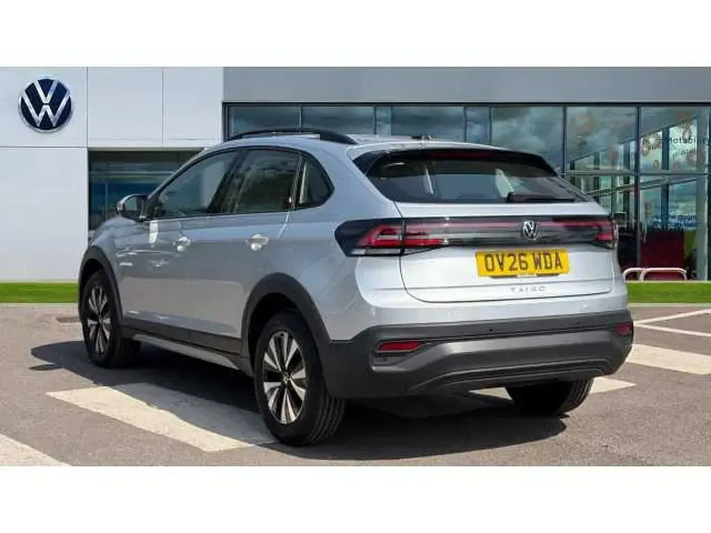 New VW Taigo 95 HP (69 kW) 2026 SUV