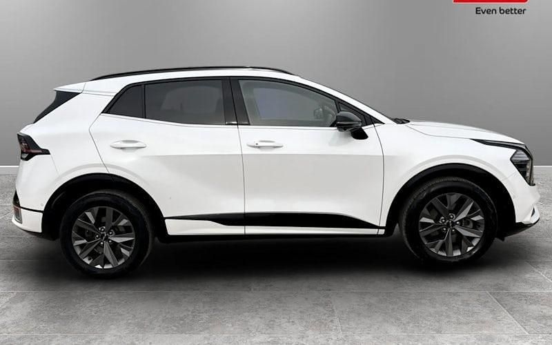 Used Kia Sportage GT-Line S 230 HP (169 kW) 2023 SUV