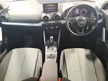 Used Audi Q2 150 HP (110 kW) 2020 Red SUV