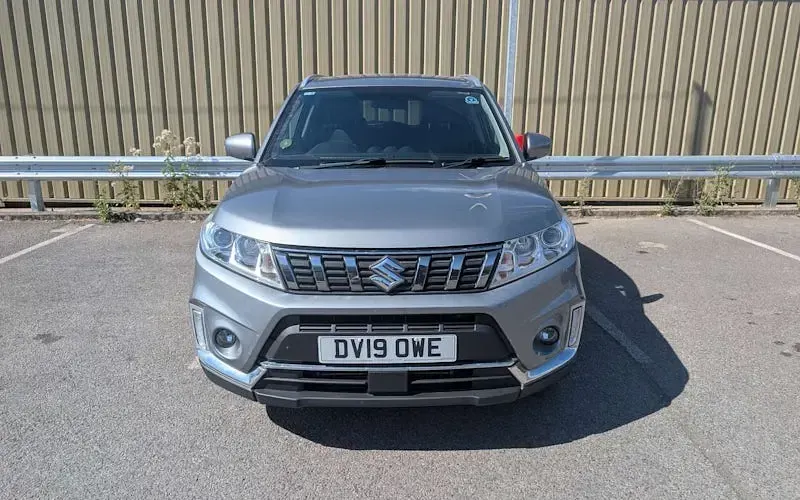 Used Suzuki Vitara SZ-T 112 HP (82 kW) 2019 SUV